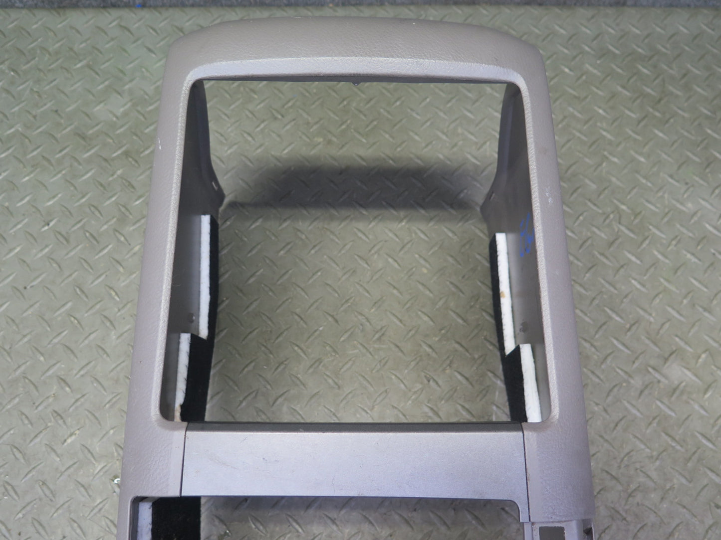 2003-2009 Lexus UZJ120L GX470 Center Console Rear Frame Trim Cover Panel