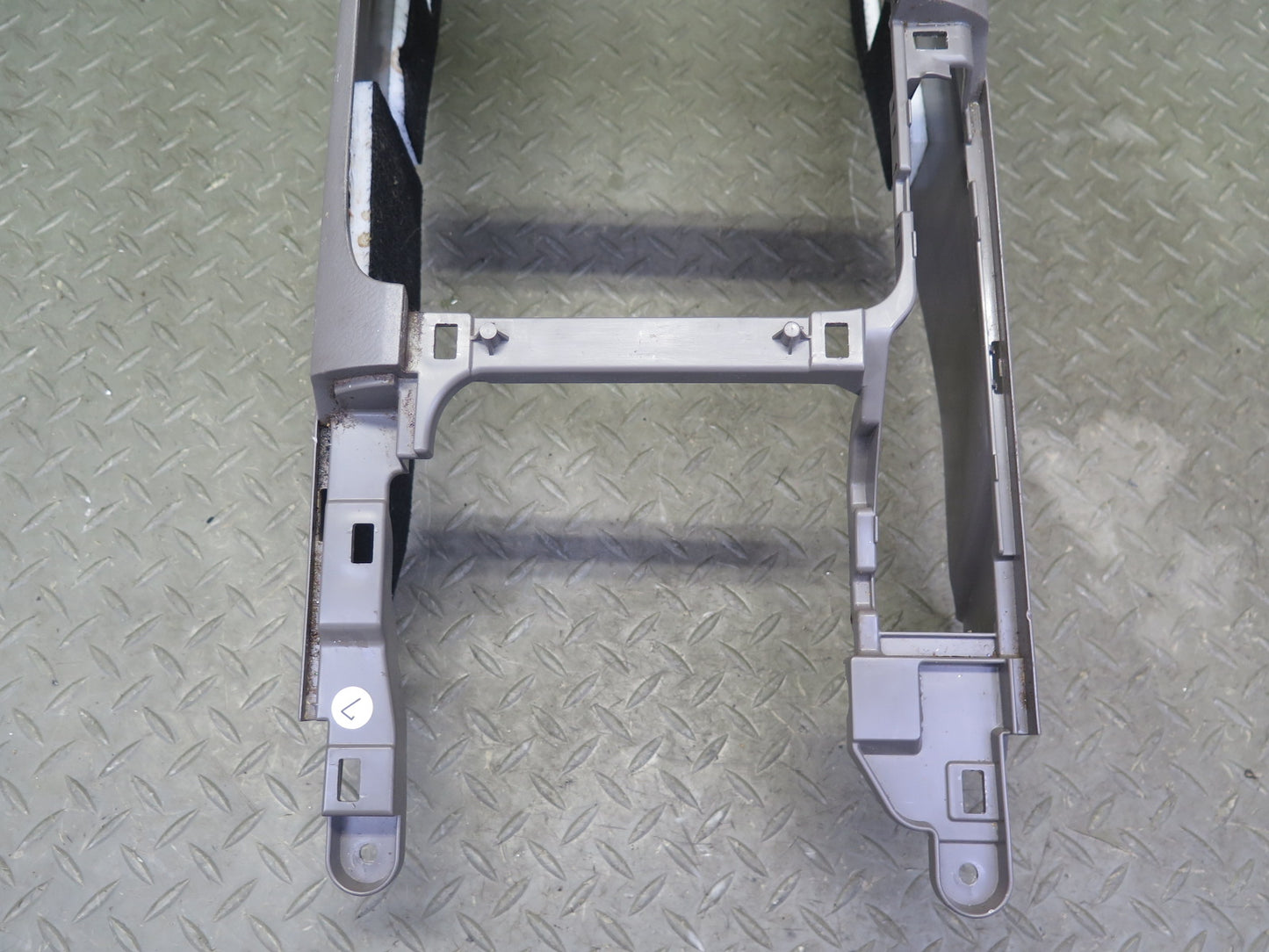 2003-2009 Lexus UZJ120L GX470 Center Console Rear Frame Trim Cover Panel