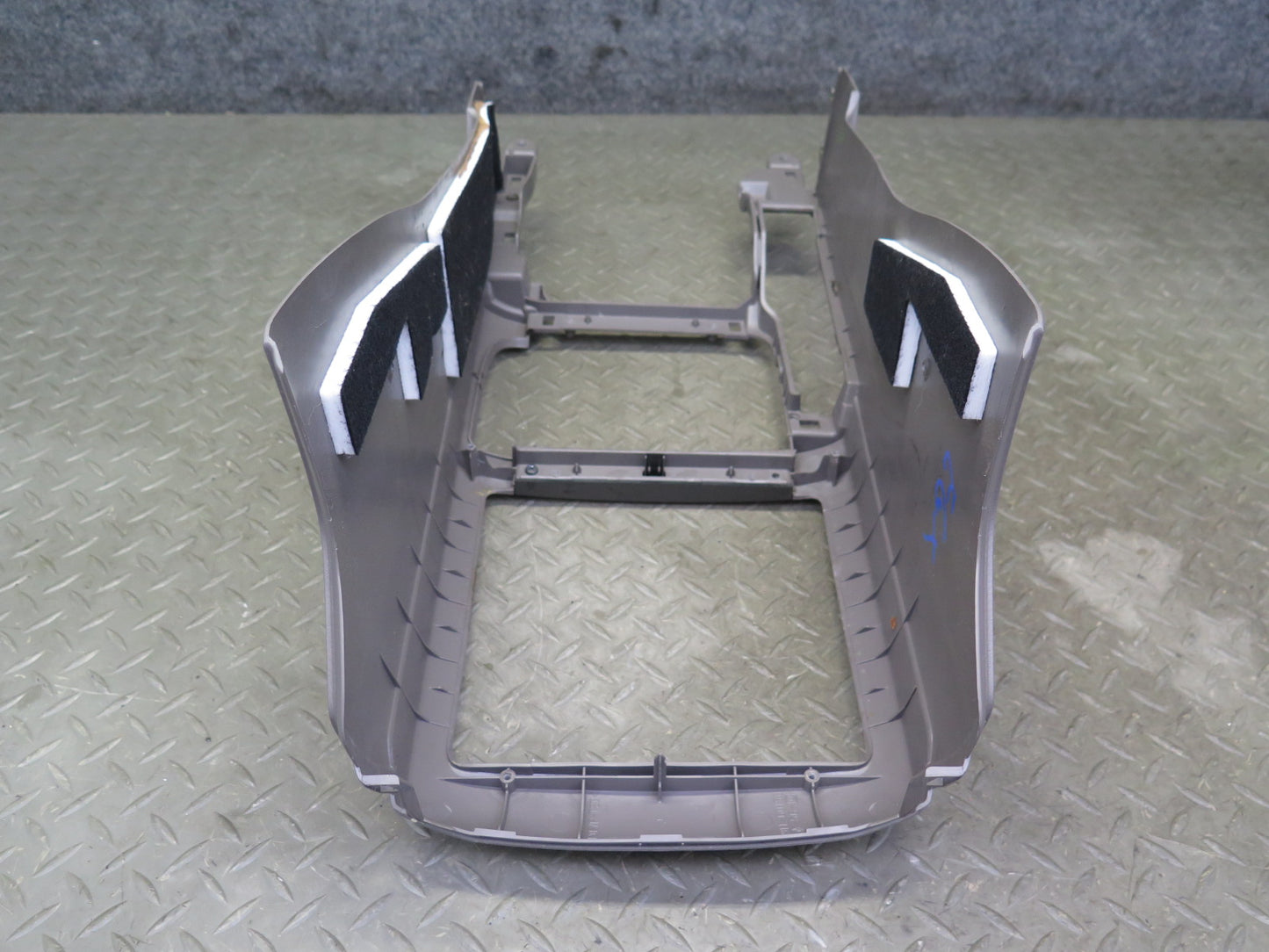 2003-2009 Lexus UZJ120L GX470 Center Console Rear Frame Trim Cover Panel
