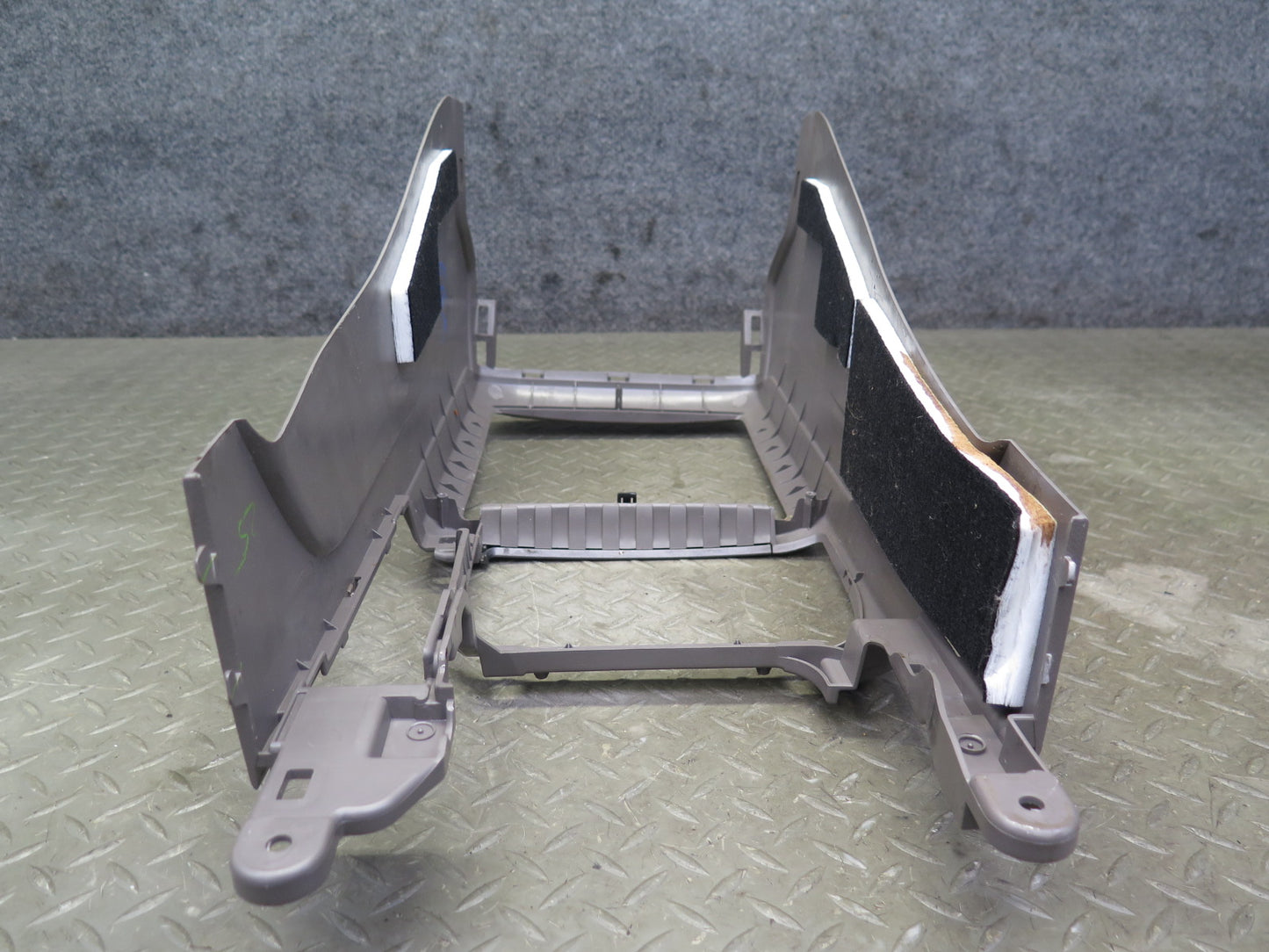 2003-2009 Lexus UZJ120L GX470 Center Console Rear Frame Trim Cover Panel