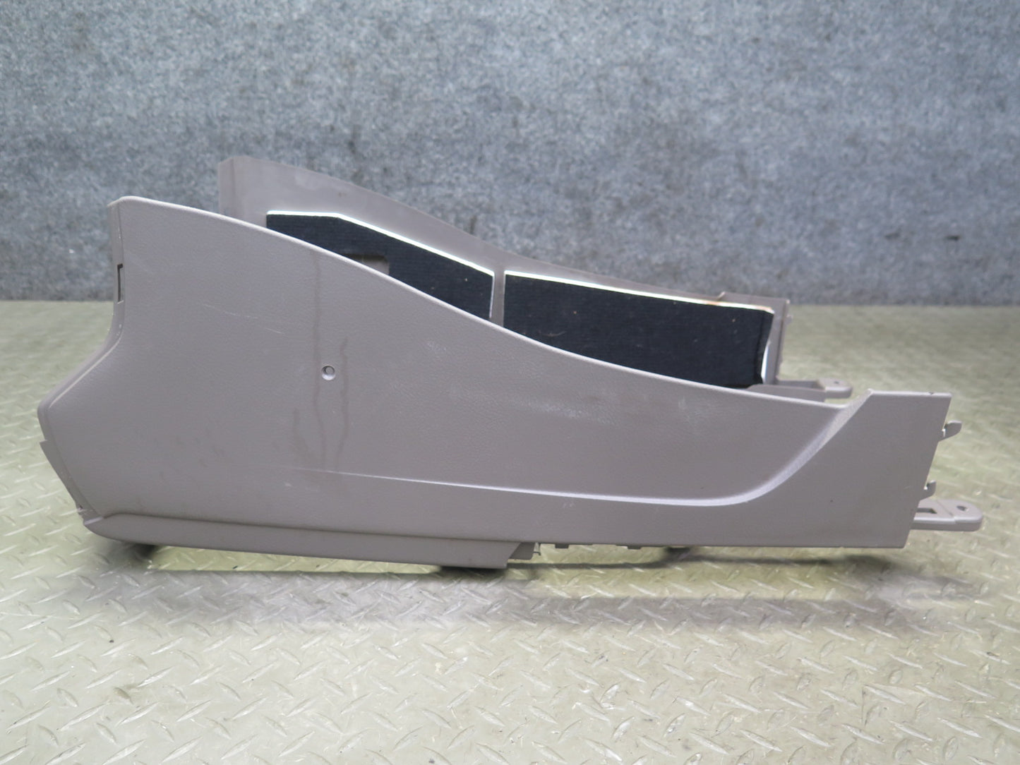 2003-2009 Lexus UZJ120L GX470 Center Console Rear Frame Trim Cover Panel