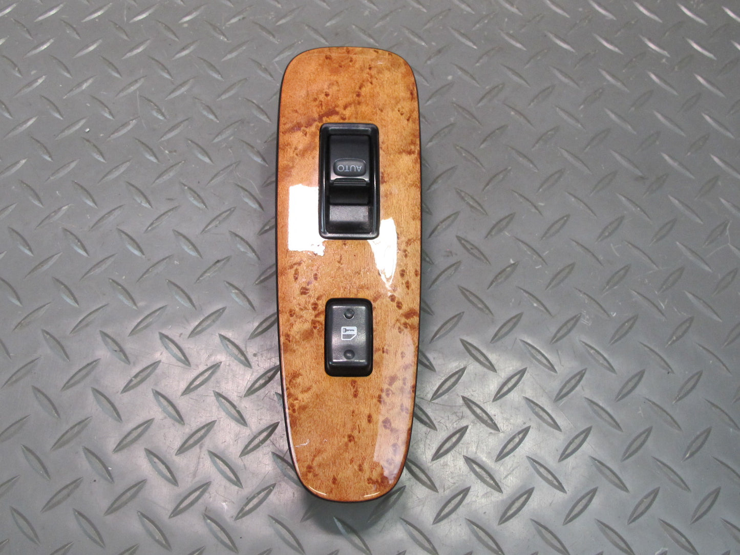 98-00 Lexus UCF20L LS400 Front Right Passenger Door Window Switch w Trim OEM