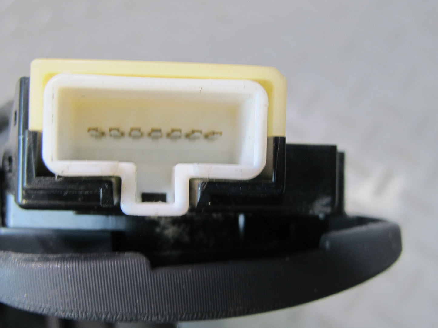 95-00 Lexus UCF20L LS400 Set of 4 Interior Door Handle w Trim & Switch Black OEM