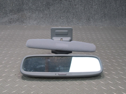98-00 Lexus UCF20L LS400 Auto Dim Interior Rear View Mirror w Sun Visor OEM