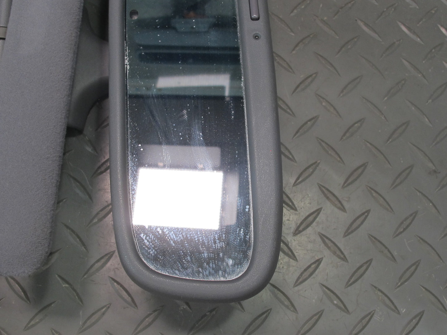 98-00 Lexus UCF20L LS400 Auto Dim Interior Rear View Mirror w Sun Visor OEM