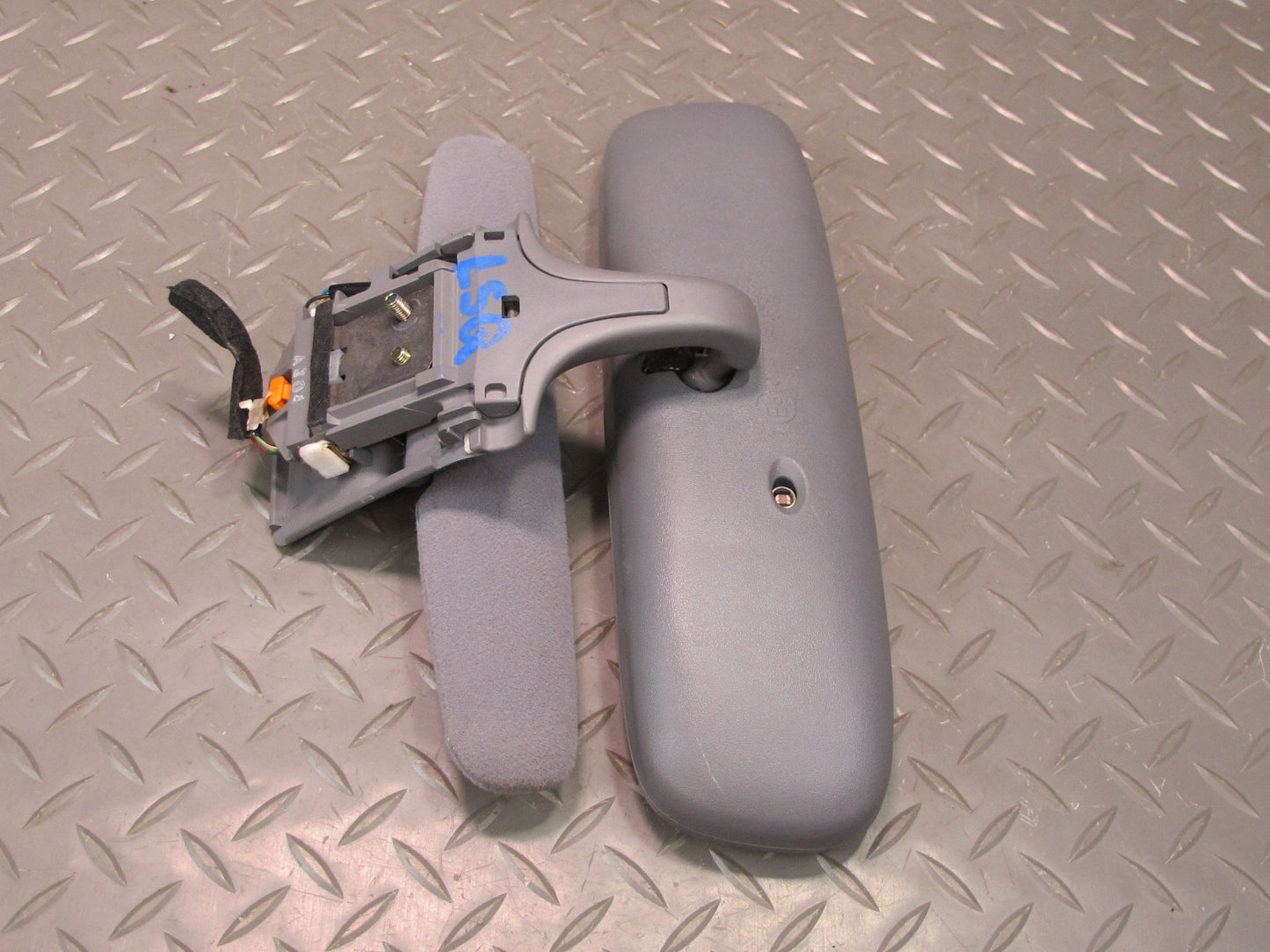 98-00 Lexus UCF20L LS400 Auto Dim Interior Rear View Mirror w Sun Visor OEM