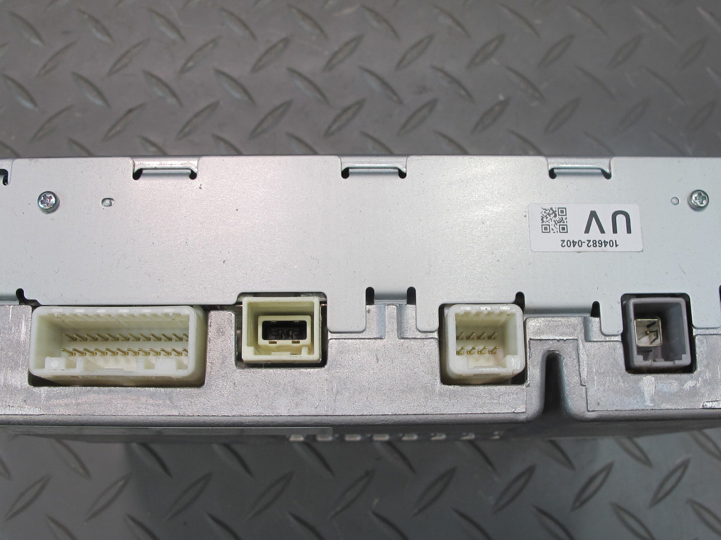 2007-2008 Lexus UZJ120L GX470 GPS Navigation CD DVD Player 86841-48030