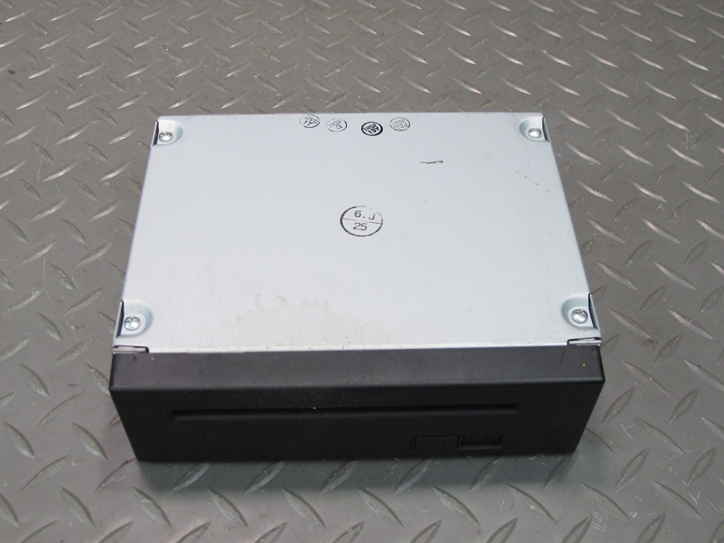 2007-2008 Lexus UZJ120L GX470 GPS Navigation CD DVD Player 86841-48030