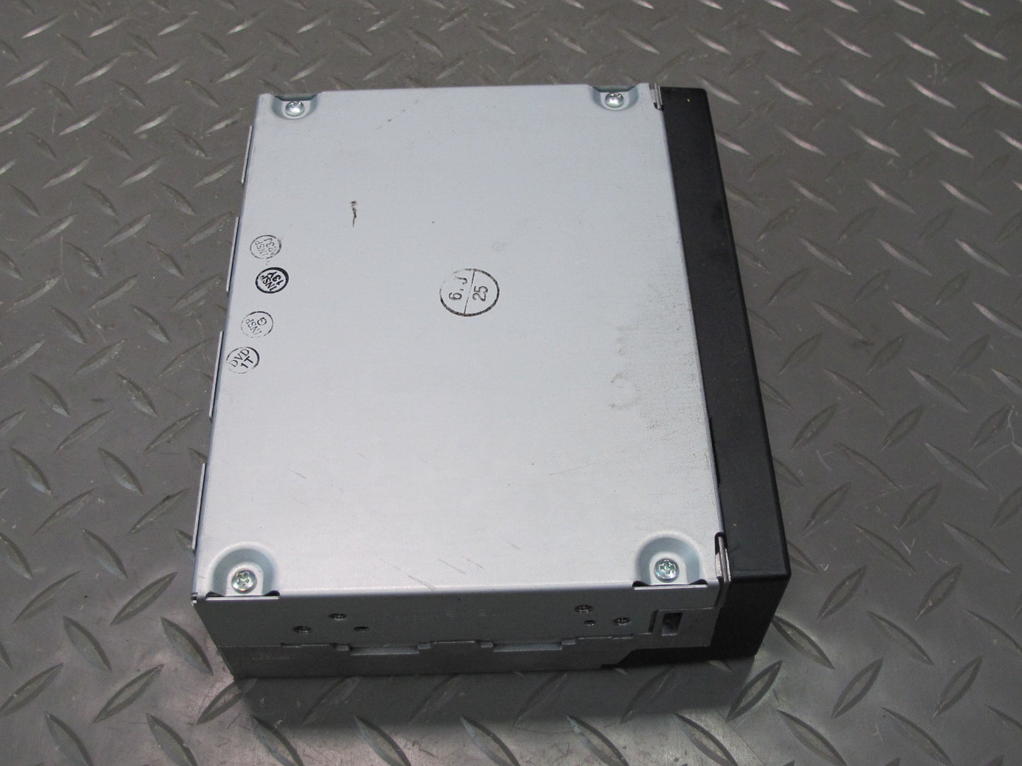 2007-2008 Lexus UZJ120L GX470 GPS Navigation CD DVD Player 86841-48030