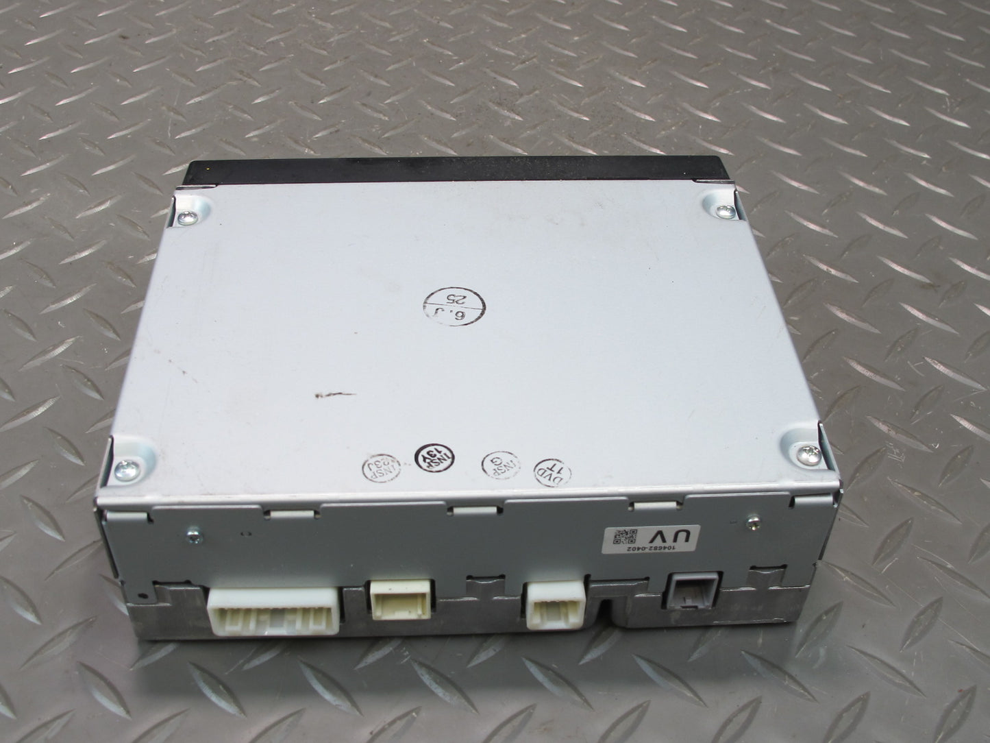 2007-2008 Lexus UZJ120L GX470 GPS Navigation CD DVD Player 86841-48030