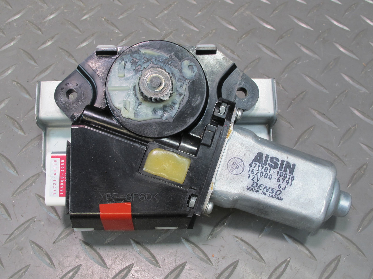 2003-2009 Lexus UZJ120L GX470 Sunroof Motor Drive Unit 89721-60070