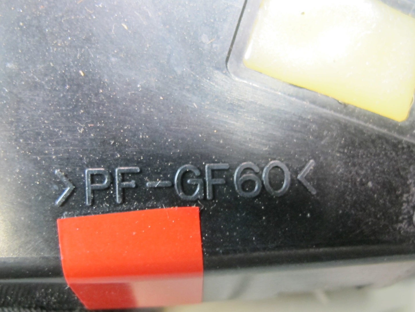 2003-2009 Lexus UZJ120L GX470 Sunroof Motor Drive Unit 89721-60070