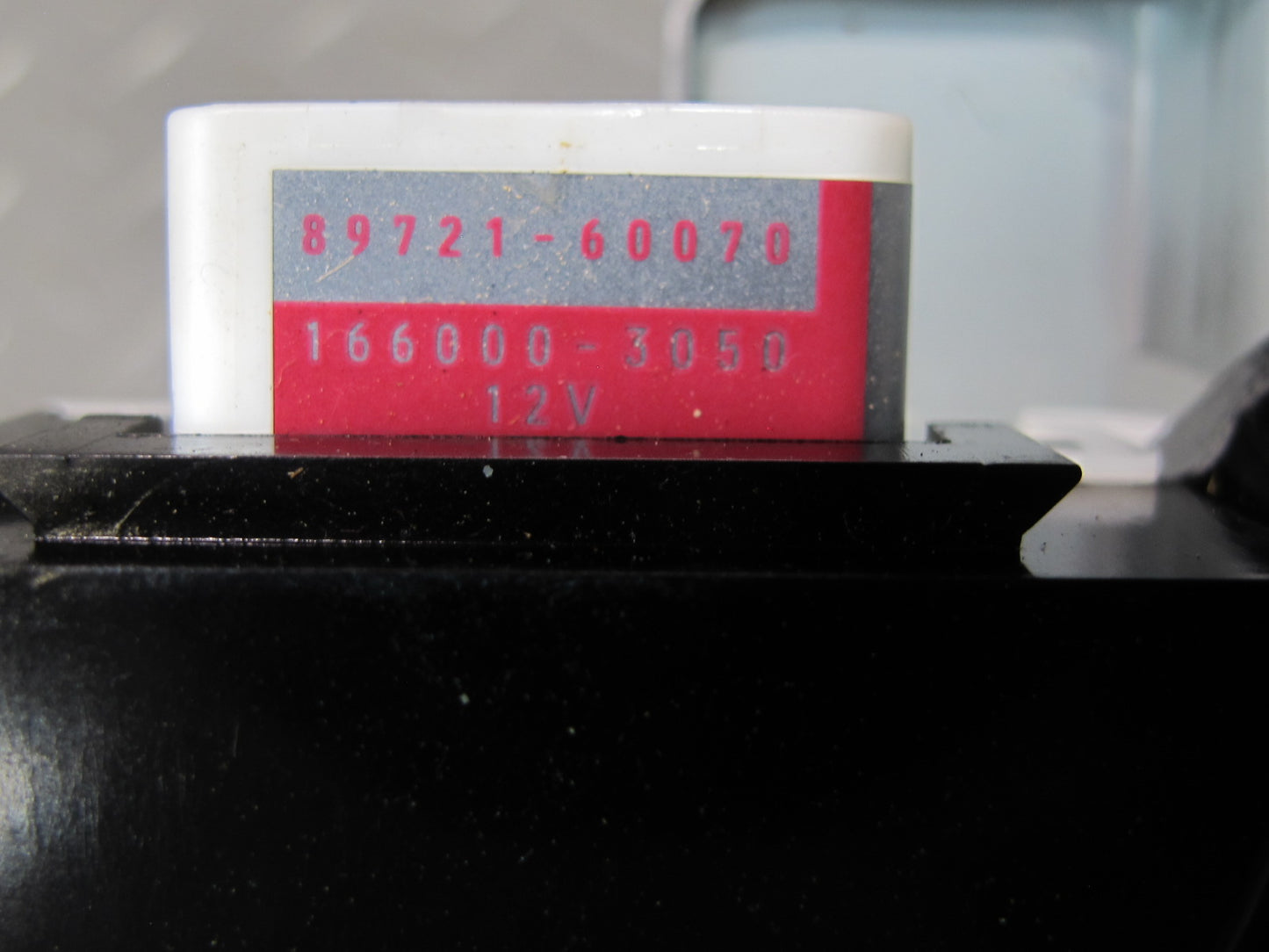 2003-2009 Lexus UZJ120L GX470 Sunroof Motor Drive Unit 89721-60070