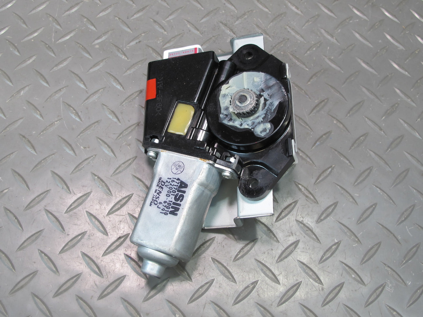 2003-2009 Lexus UZJ120L GX470 Sunroof Motor Drive Unit 89721-60070