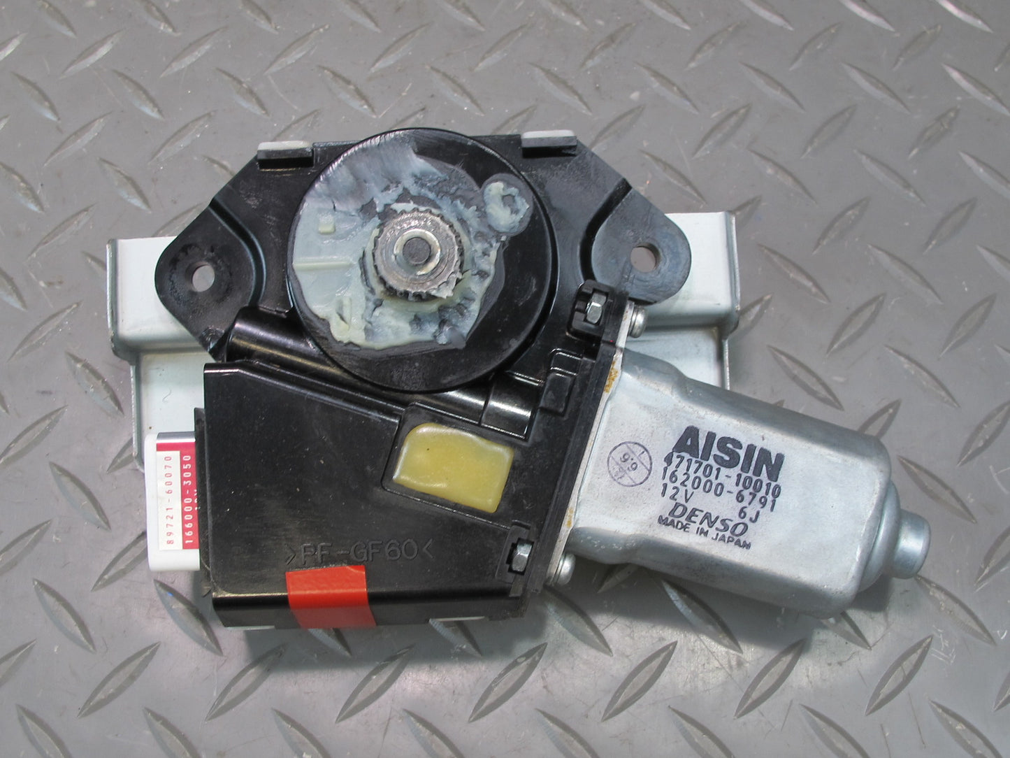 2003-2009 Lexus UZJ120L GX470 Sunroof Motor Drive Unit 89721-60070