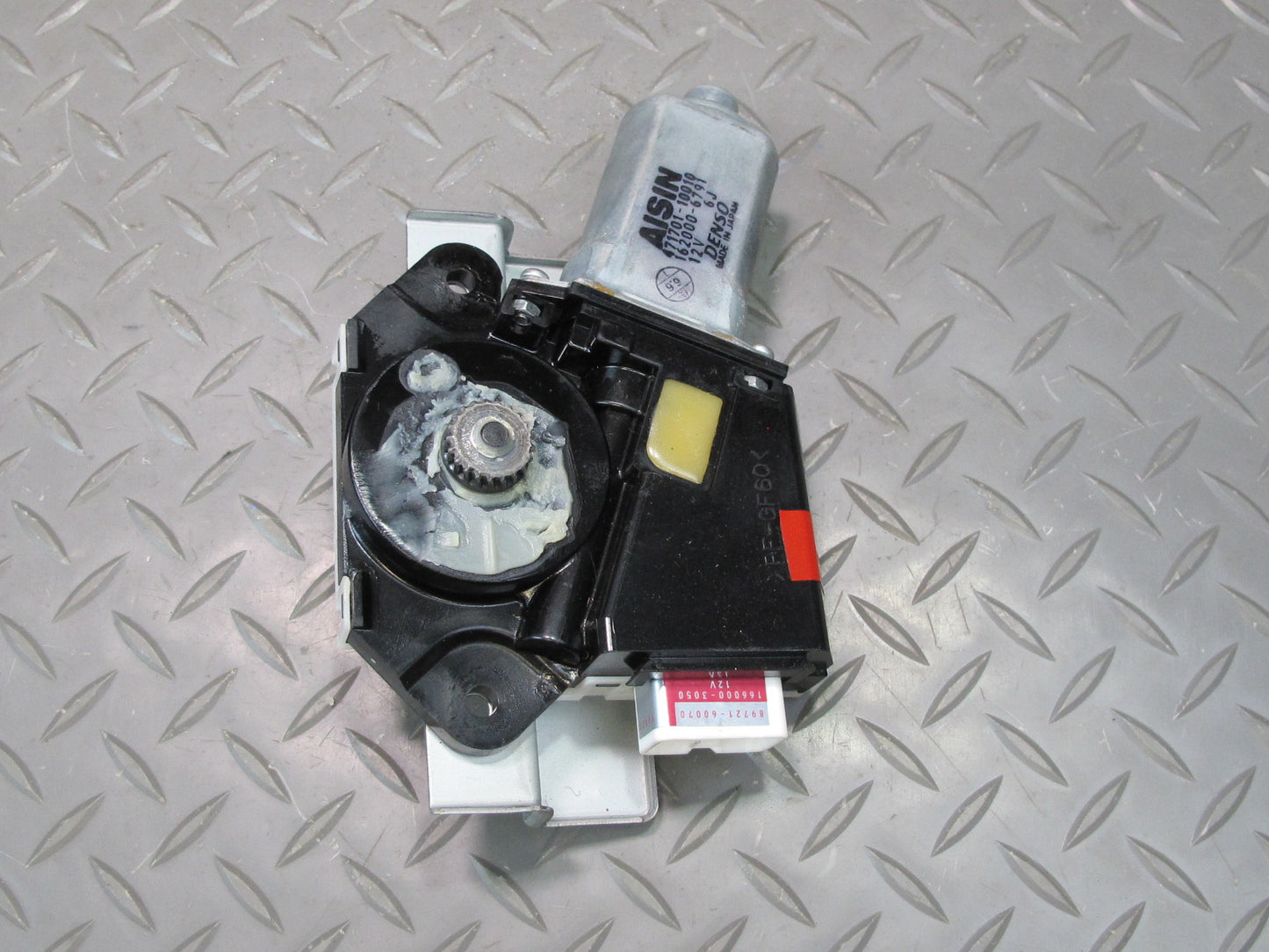 2003-2009 Lexus UZJ120L GX470 Sunroof Motor Drive Unit 89721-60070