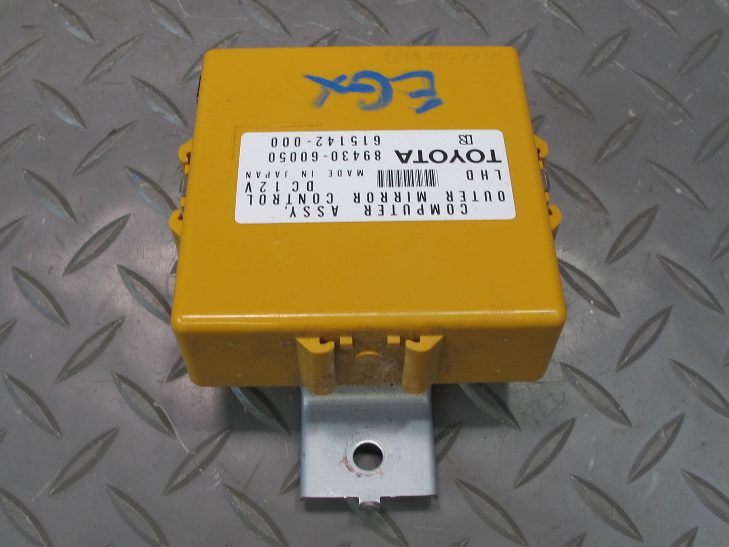 2003-2009 Lexus UZJ120L GX470 Side View Outer Mirror Control Module 89430-60050