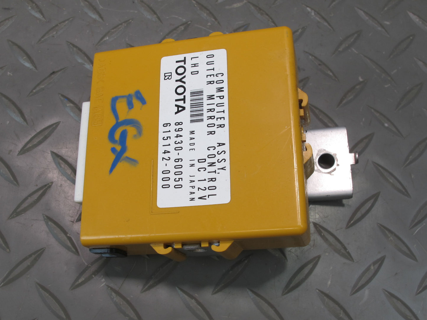 2003-2009 Lexus UZJ120L GX470 Side View Outer Mirror Control Module 89430-60050