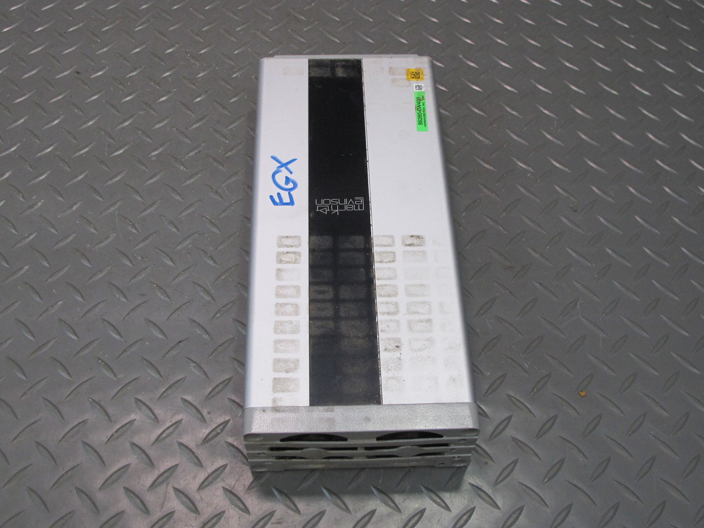 2007-2009 Lexus UZJ120L GX470 Mark Levinson Audio Amplifier AMP 86280-0W490