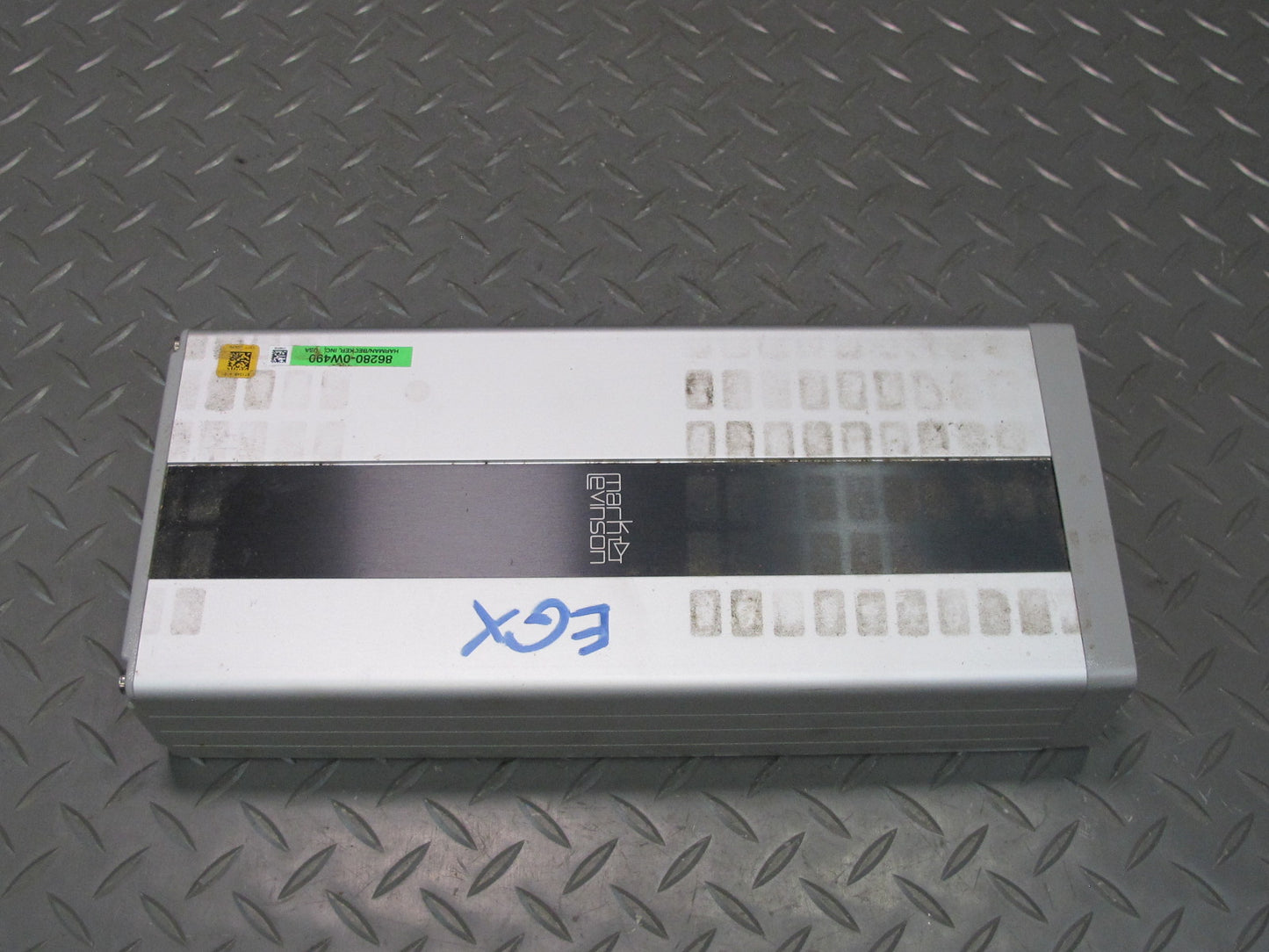 2007-2009 Lexus UZJ120L GX470 Mark Levinson Audio Amplifier AMP 86280-0W490