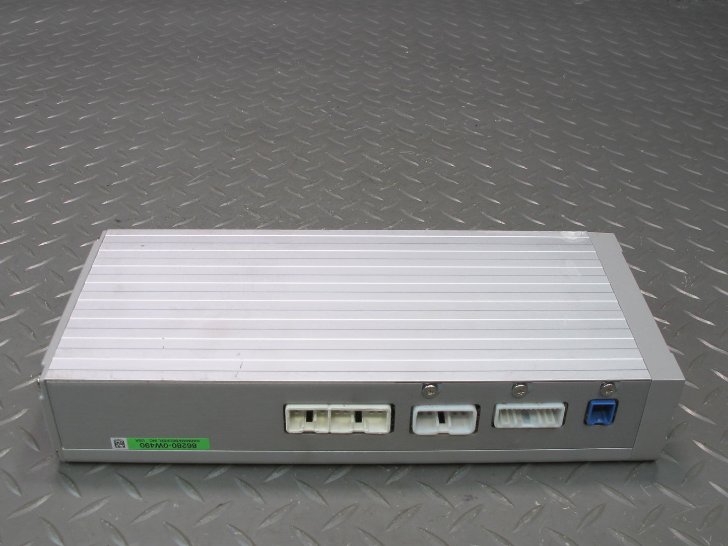 2007-2009 Lexus UZJ120L GX470 Mark Levinson Audio Amplifier AMP 86280-0W490