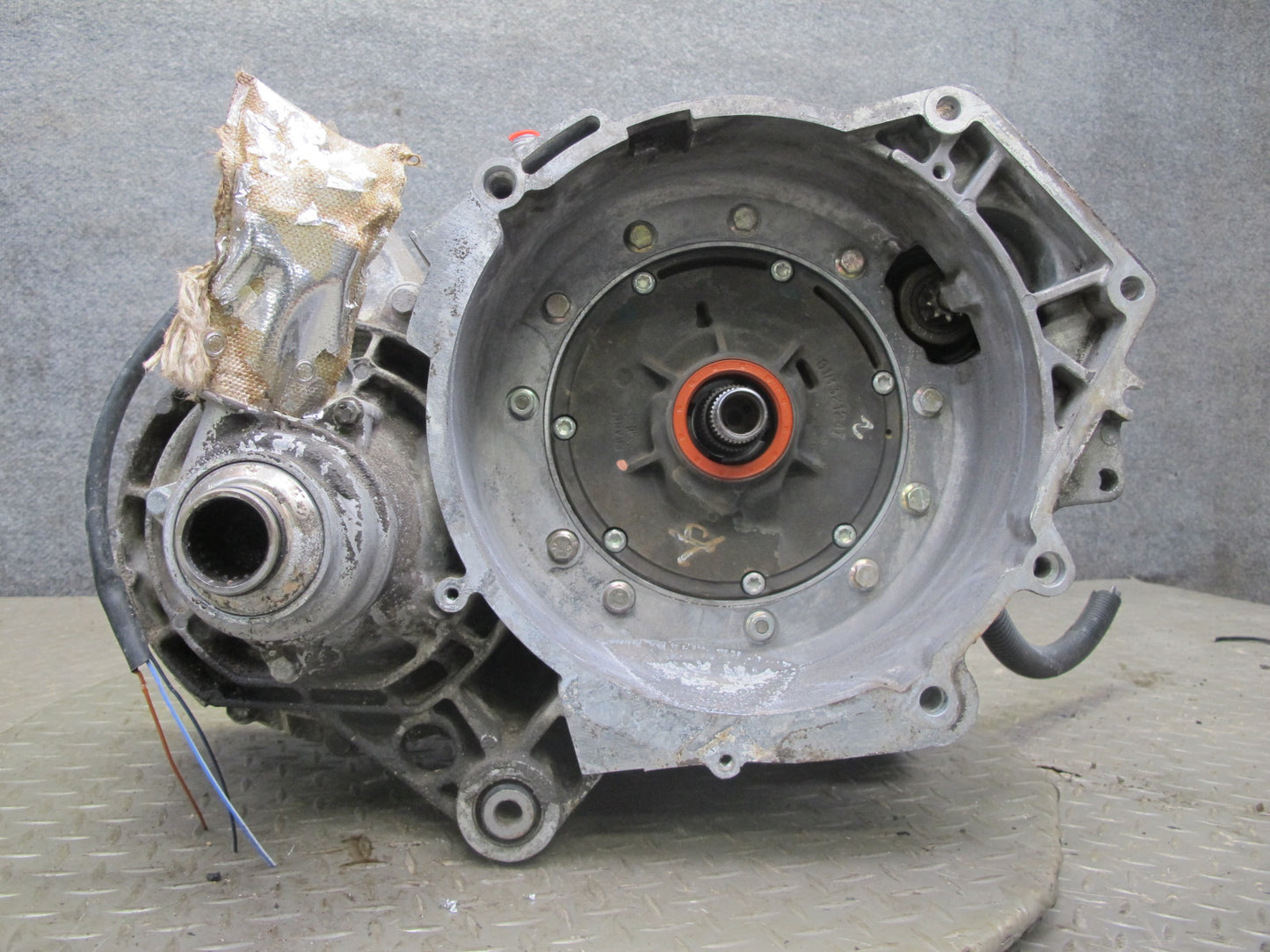 99-00 VW Eurovan T4 2.8L AES DRG 4-SPEED A/T Automatic Transmission OEM