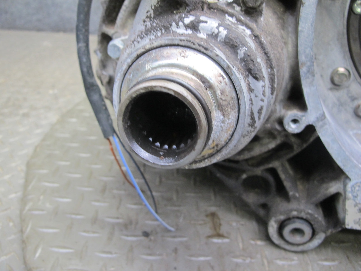 99-00 VW Eurovan T4 2.8L AES DRG 4-SPEED A/T Automatic Transmission OEM