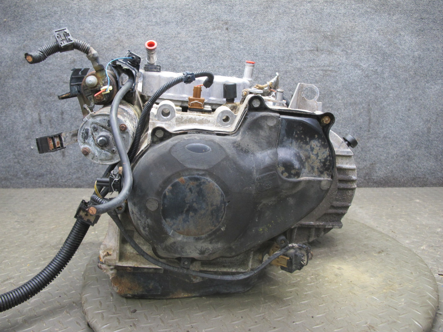 99-00 VW Eurovan T4 2.8L AES DRG 4-SPEED A/T Automatic Transmission OEM