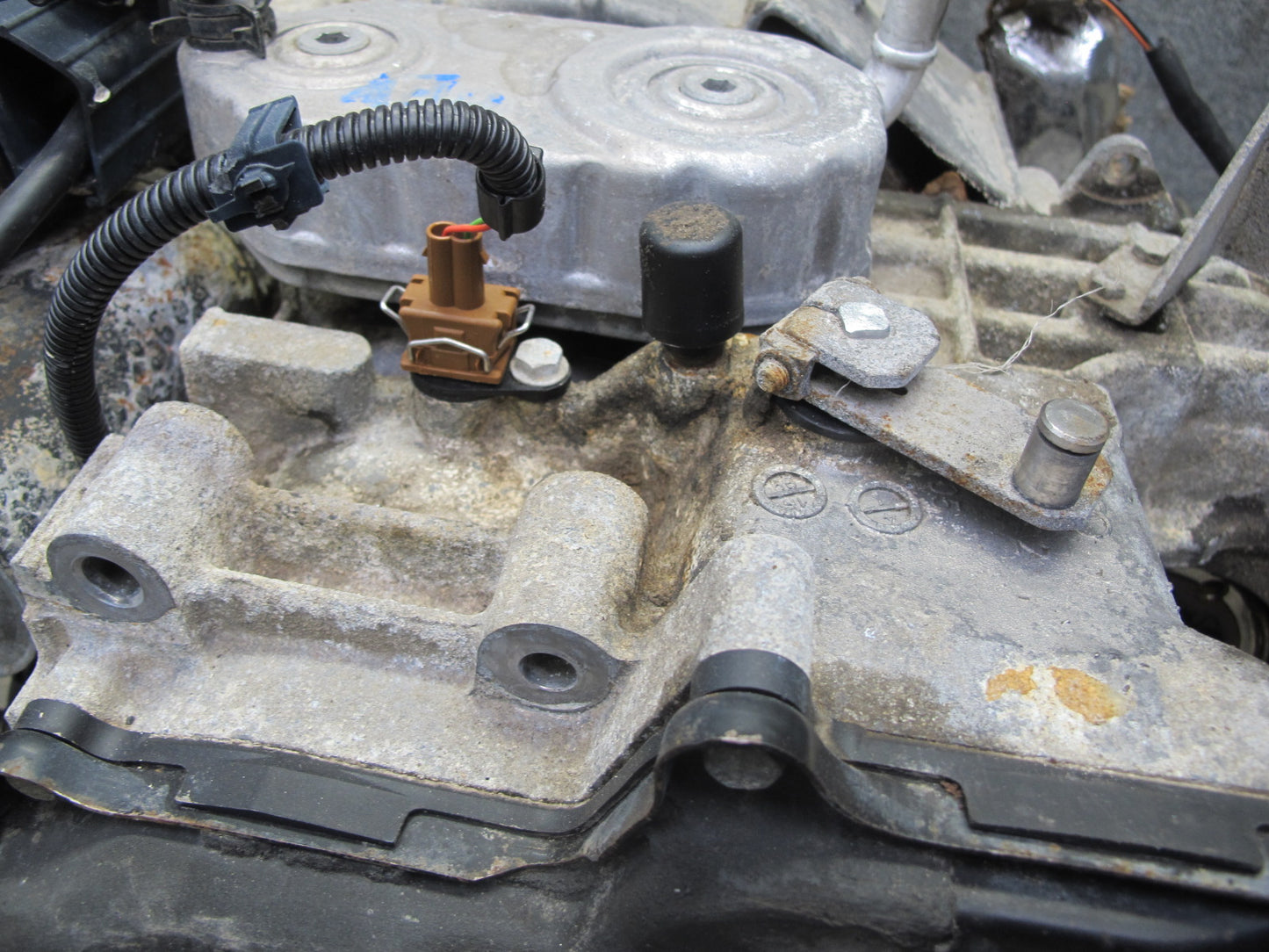 99-00 VW Eurovan T4 2.8L AES DRG 4-SPEED A/T Automatic Transmission OEM