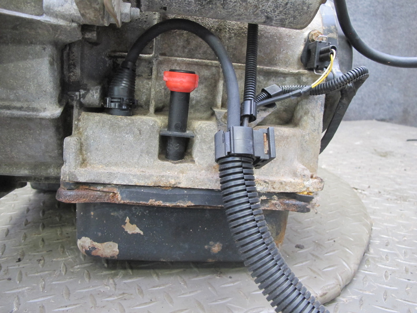 99-00 VW Eurovan T4 2.8L AES DRG 4-SPEED A/T Automatic Transmission OEM