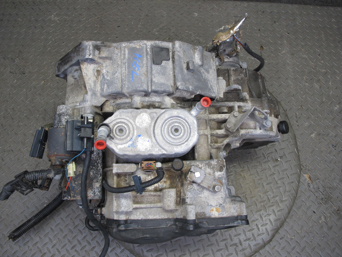 99-00 VW Eurovan T4 2.8L AES DRG 4-SPEED A/T Automatic Transmission OEM