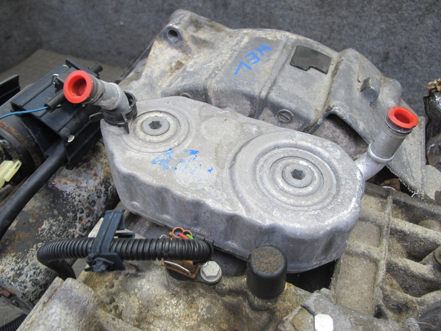 99-00 VW Eurovan T4 2.8L AES DRG 4-SPEED A/T Automatic Transmission OEM