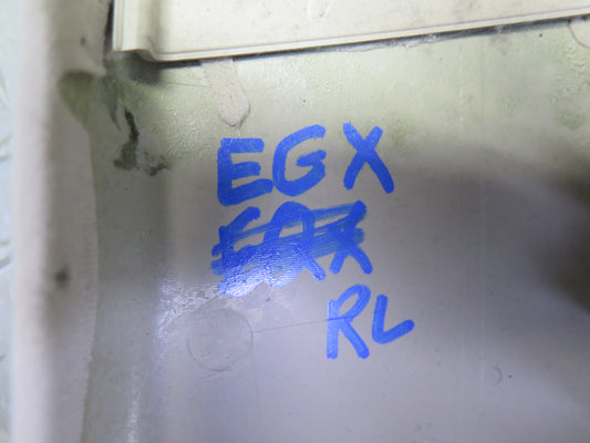 2003-2009 Lexus UZJ120L GX470 Center Interior B Pillar Upper Trim Panel Set of 2