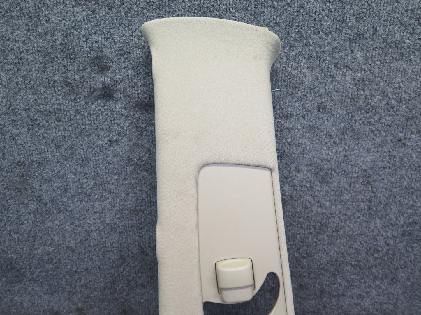 2003-2009 Lexus UZJ120L GX470 Center Interior B Pillar Upper Trim Panel Set of 2