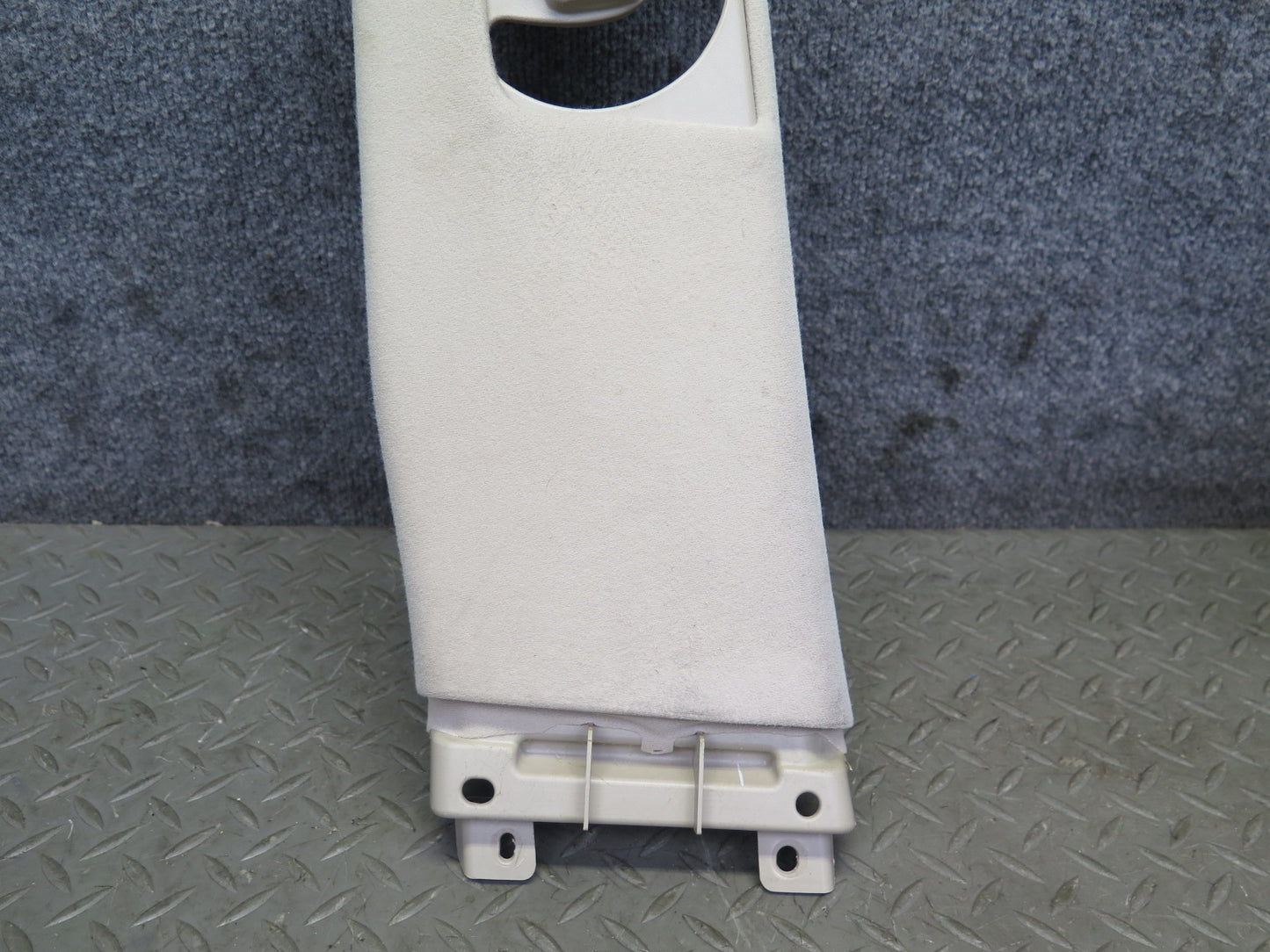 2003-2009 Lexus UZJ120L GX470 Center Interior B Pillar Upper Trim Panel Set of 2