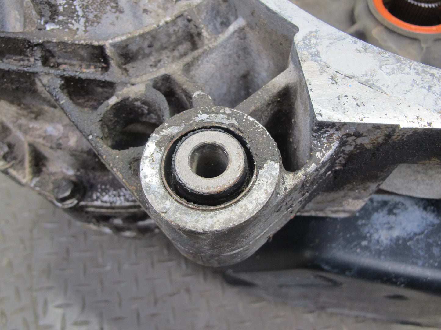 99-00 VW Eurovan T4 2.8L AES DRG 4-SPEED A/T Automatic Transmission OEM