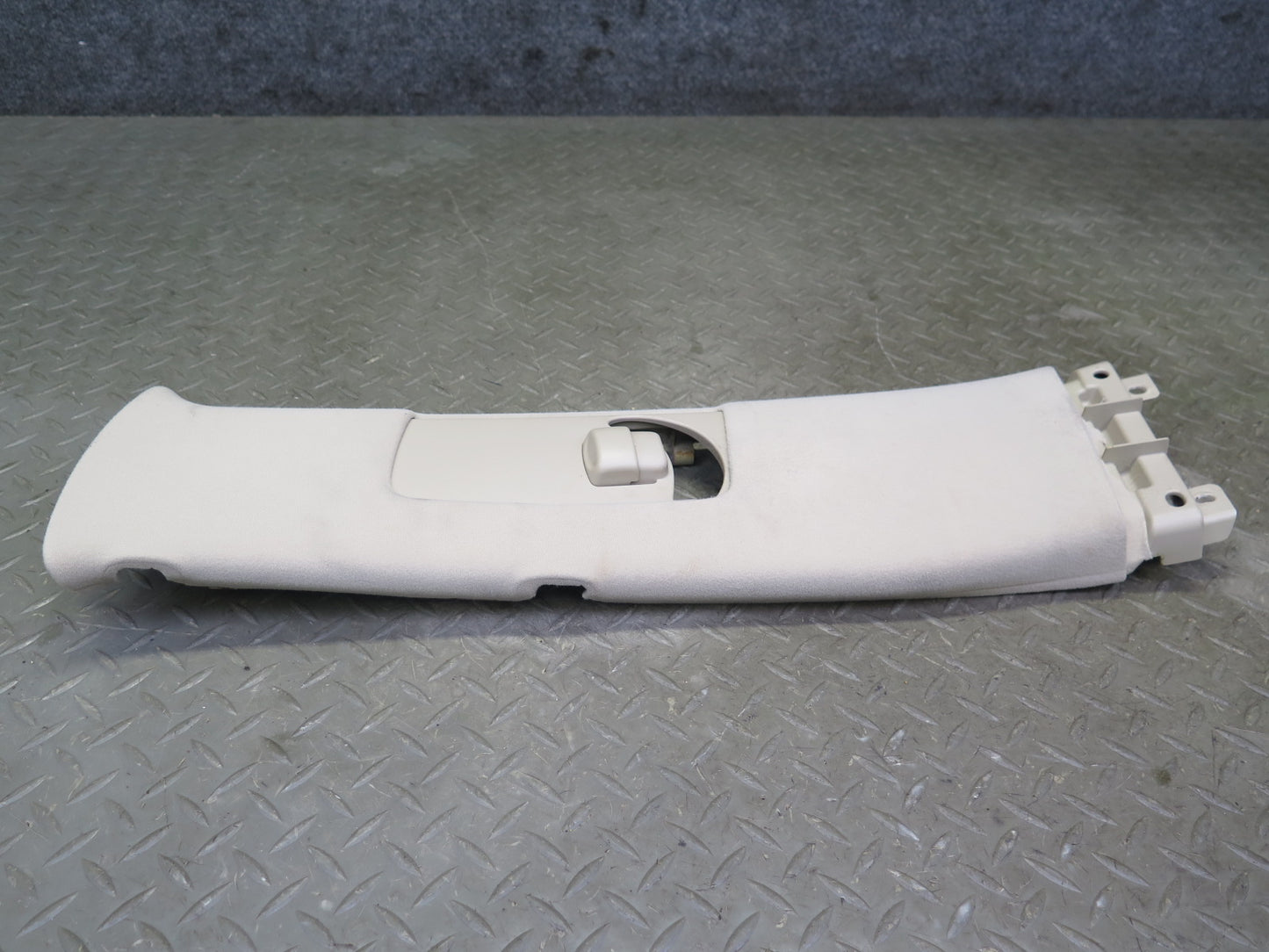 2003-2009 Lexus UZJ120L GX470 Center Interior B Pillar Upper Trim Panel Set of 2