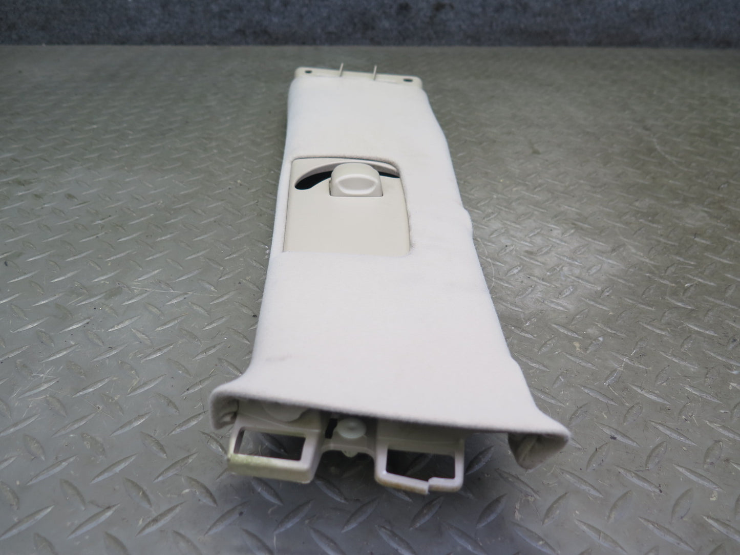 2003-2009 Lexus UZJ120L GX470 Center Interior B Pillar Upper Trim Panel Set of 2