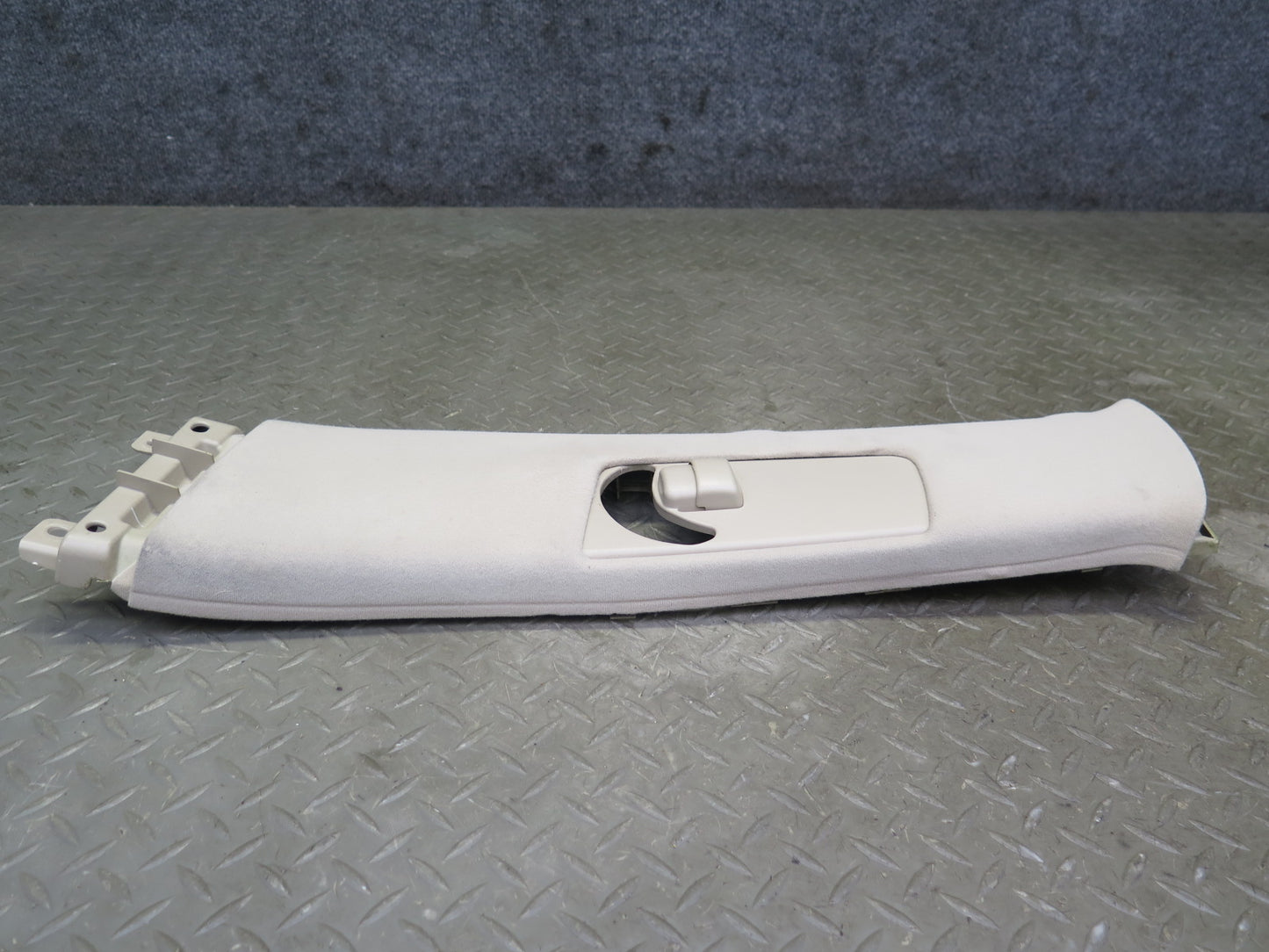 2003-2009 Lexus UZJ120L GX470 Center Interior B Pillar Upper Trim Panel Set of 2