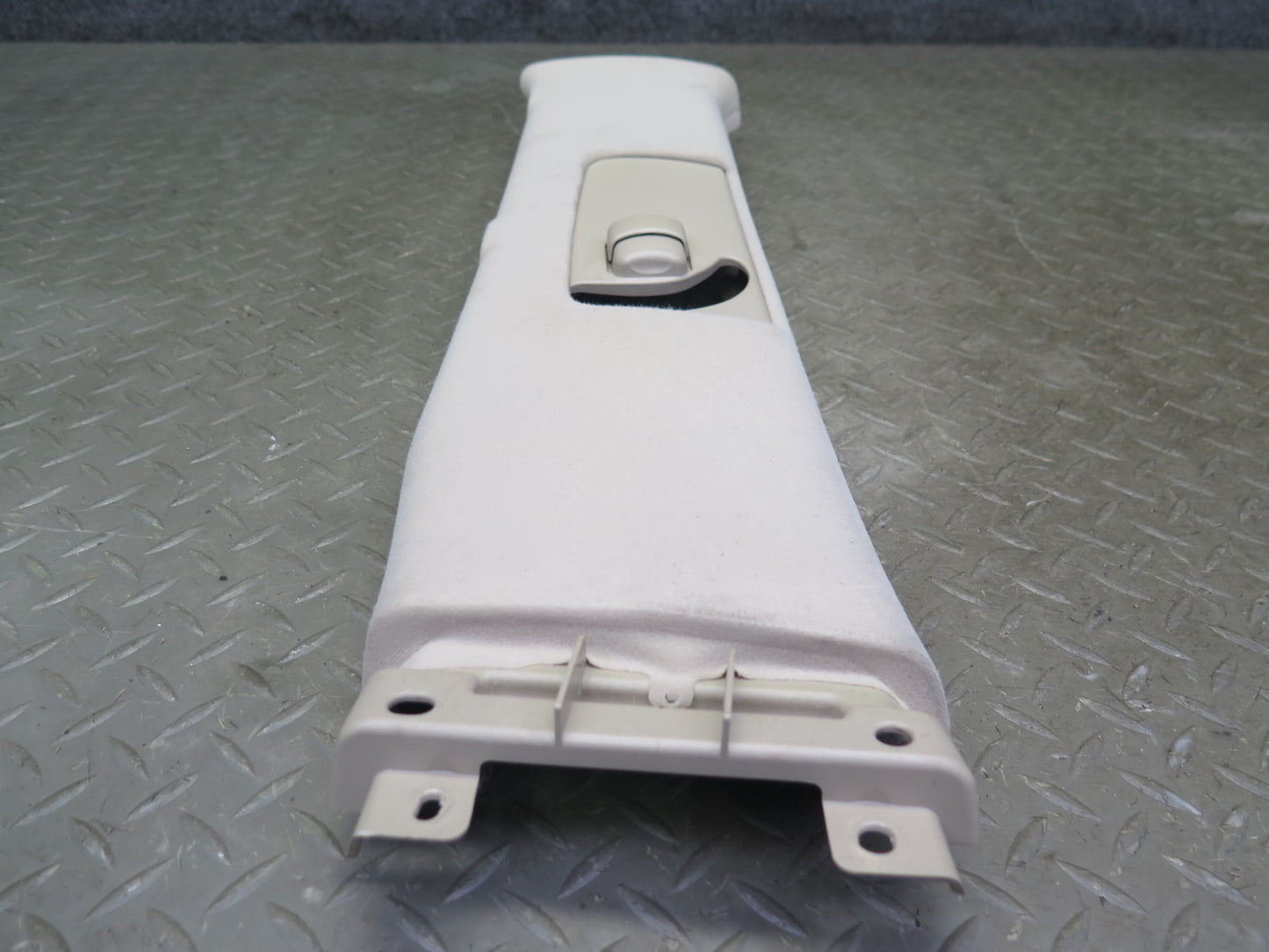 2003-2009 Lexus UZJ120L GX470 Center Interior B Pillar Upper Trim Panel Set of 2