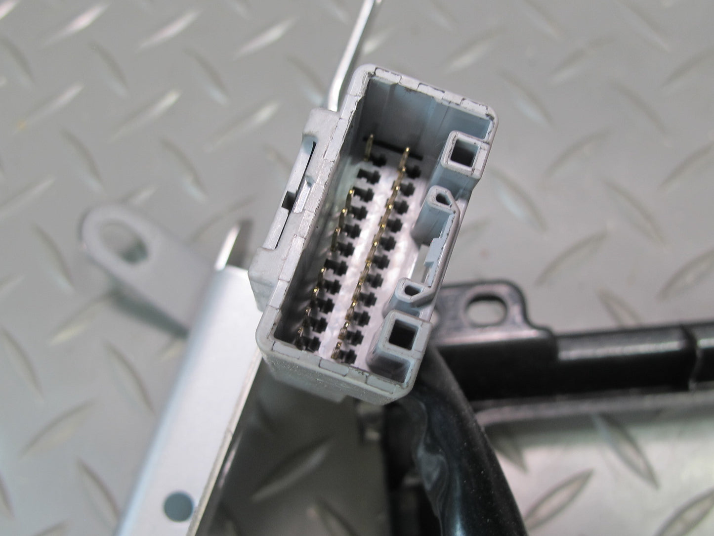 2003-2009 Lexus UZJ120L GX470 A/C Heater Climate Switch w Navigation Trim Bezel