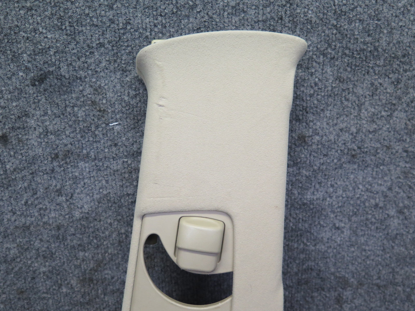 2003-2009 Lexus UZJ120L GX470 Center Interior B Pillar Upper Trim Panel Set of 2