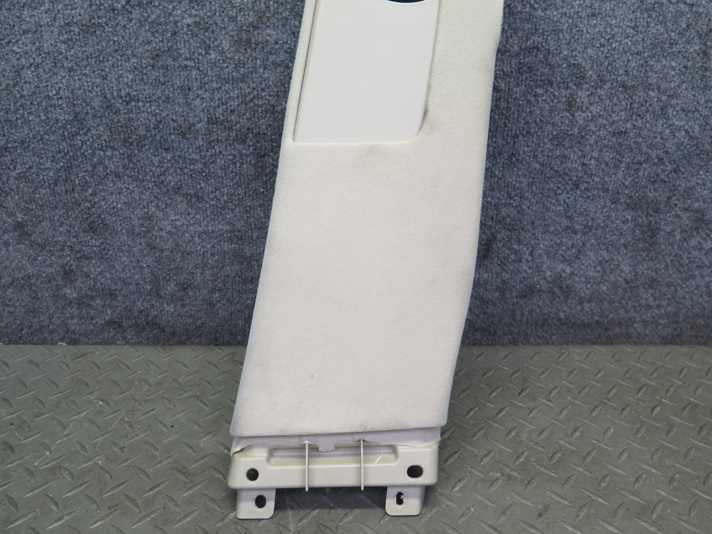 2003-2009 Lexus UZJ120L GX470 Center Interior B Pillar Upper Trim Panel Set of 2