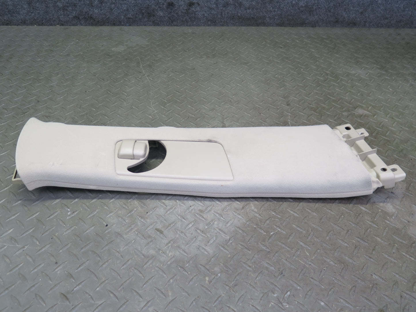 2003-2009 Lexus UZJ120L GX470 Center Interior B Pillar Upper Trim Panel Set of 2