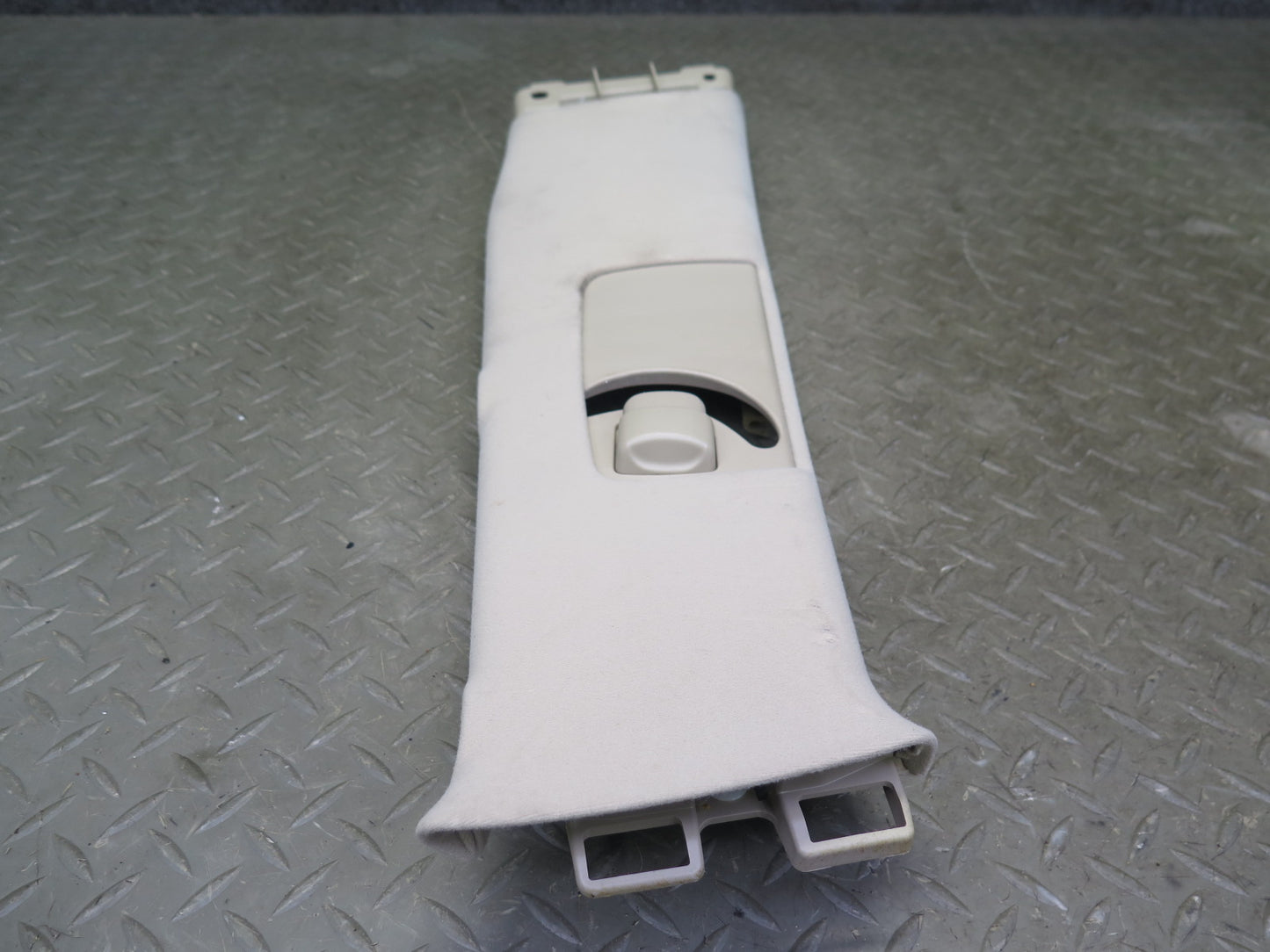 2003-2009 Lexus UZJ120L GX470 Center Interior B Pillar Upper Trim Panel Set of 2