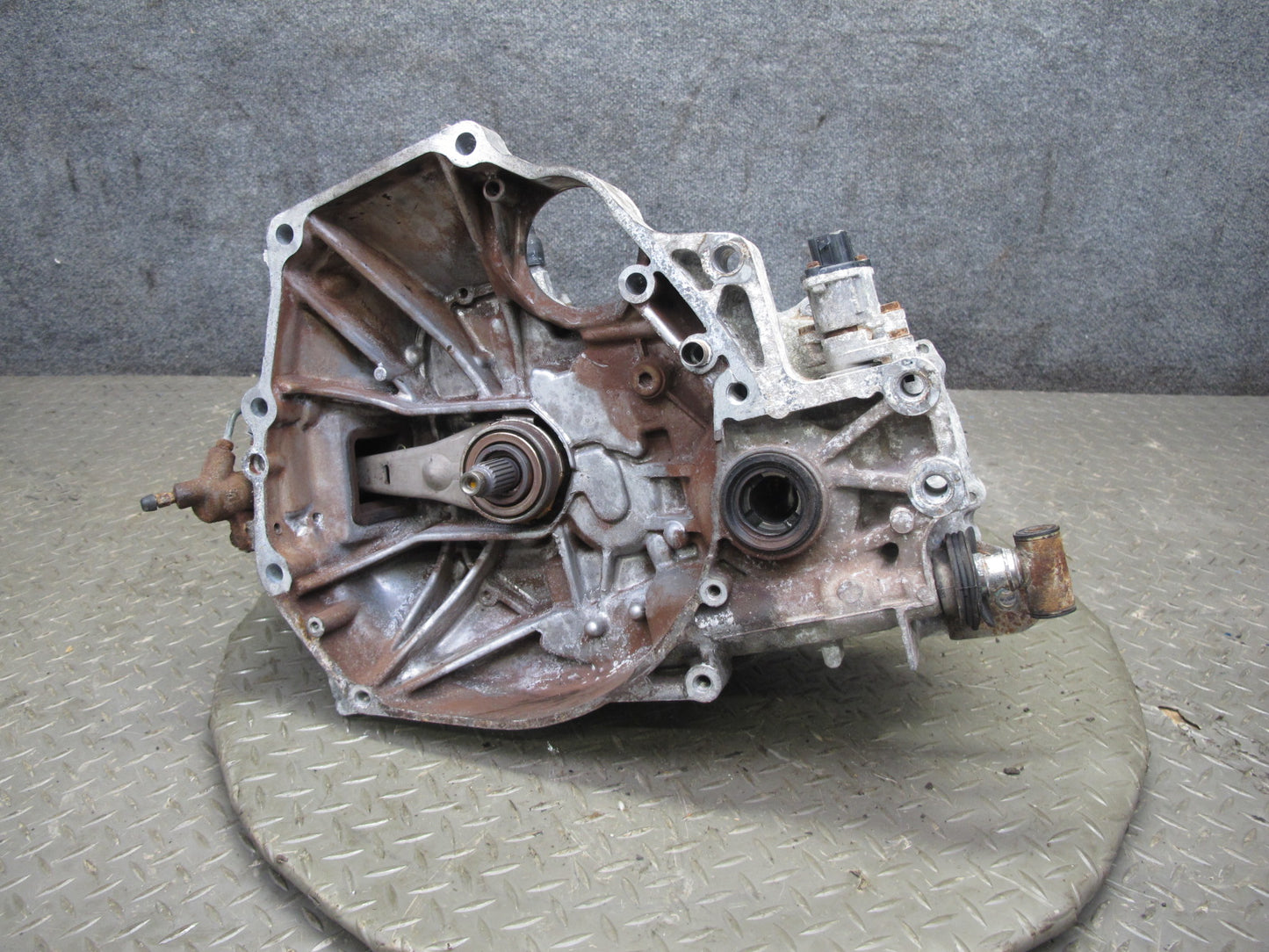 96-97 Honda DEL SOL EH6 S 1.6L D16Y7 Sohc M/T 5-SPEED Manual Transmission OEM