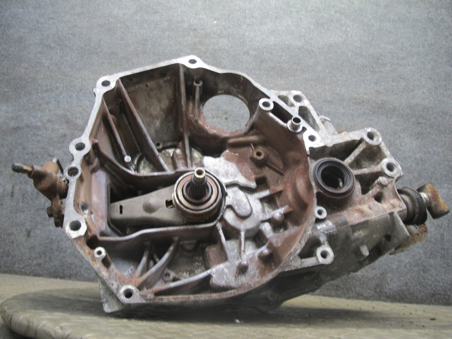 96-97 Honda DEL SOL EH6 S 1.6L D16Y7 Sohc M/T 5-SPEED Manual Transmission OEM