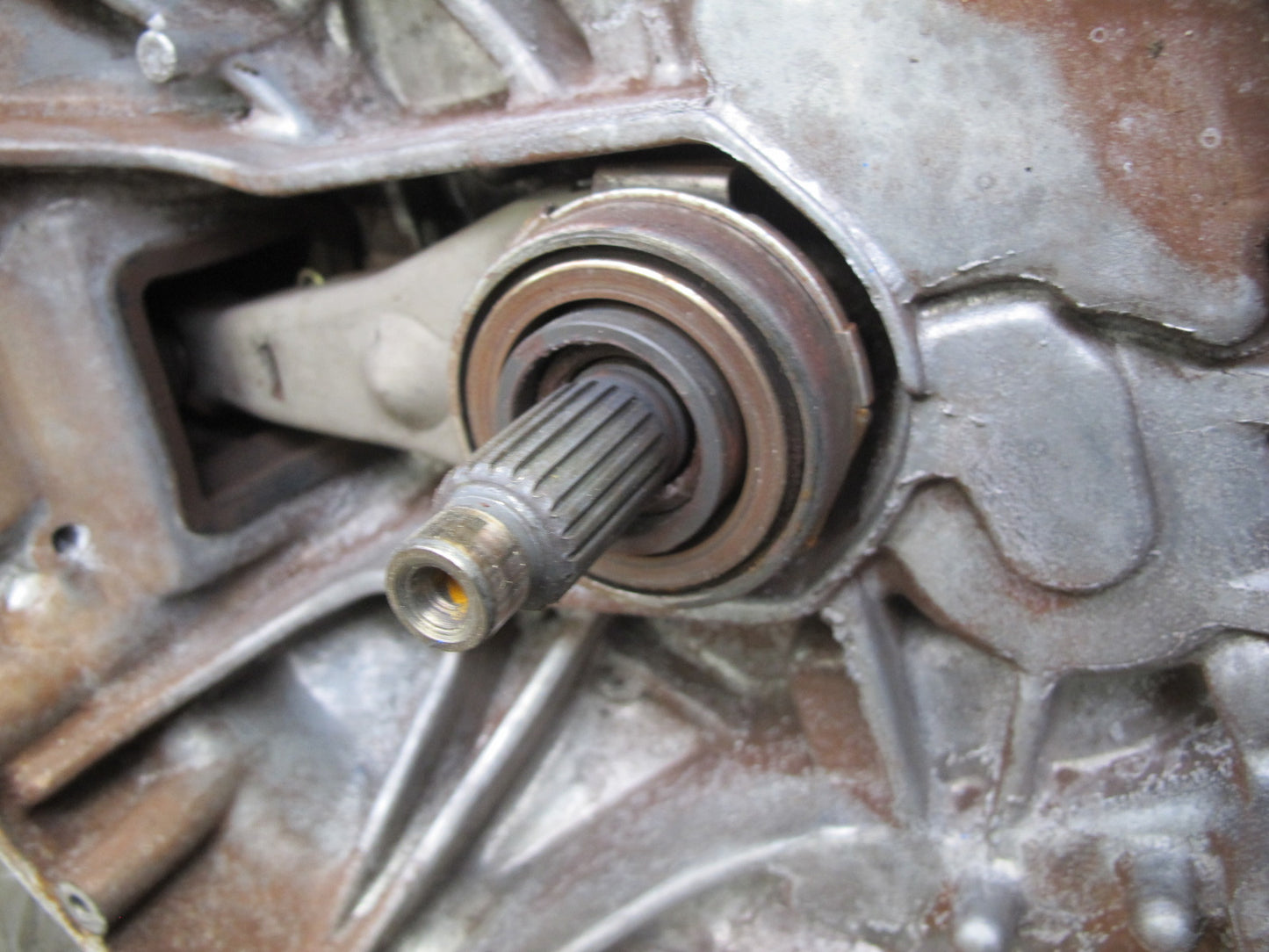 96-97 Honda DEL SOL EH6 S 1.6L D16Y7 Sohc M/T 5-SPEED Manual Transmission OEM