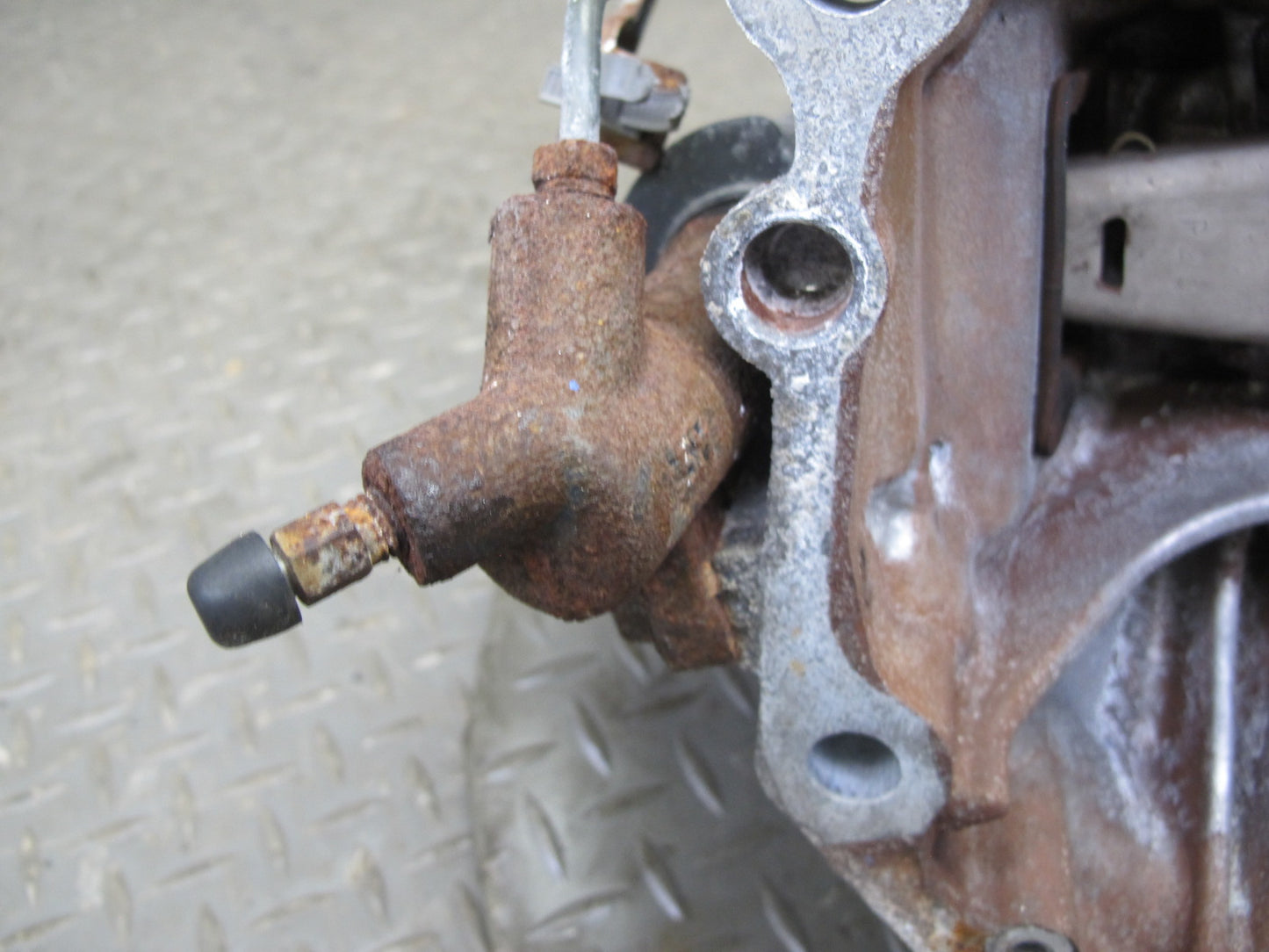 96-97 Honda DEL SOL EH6 S 1.6L D16Y7 Sohc M/T 5-SPEED Manual Transmission OEM