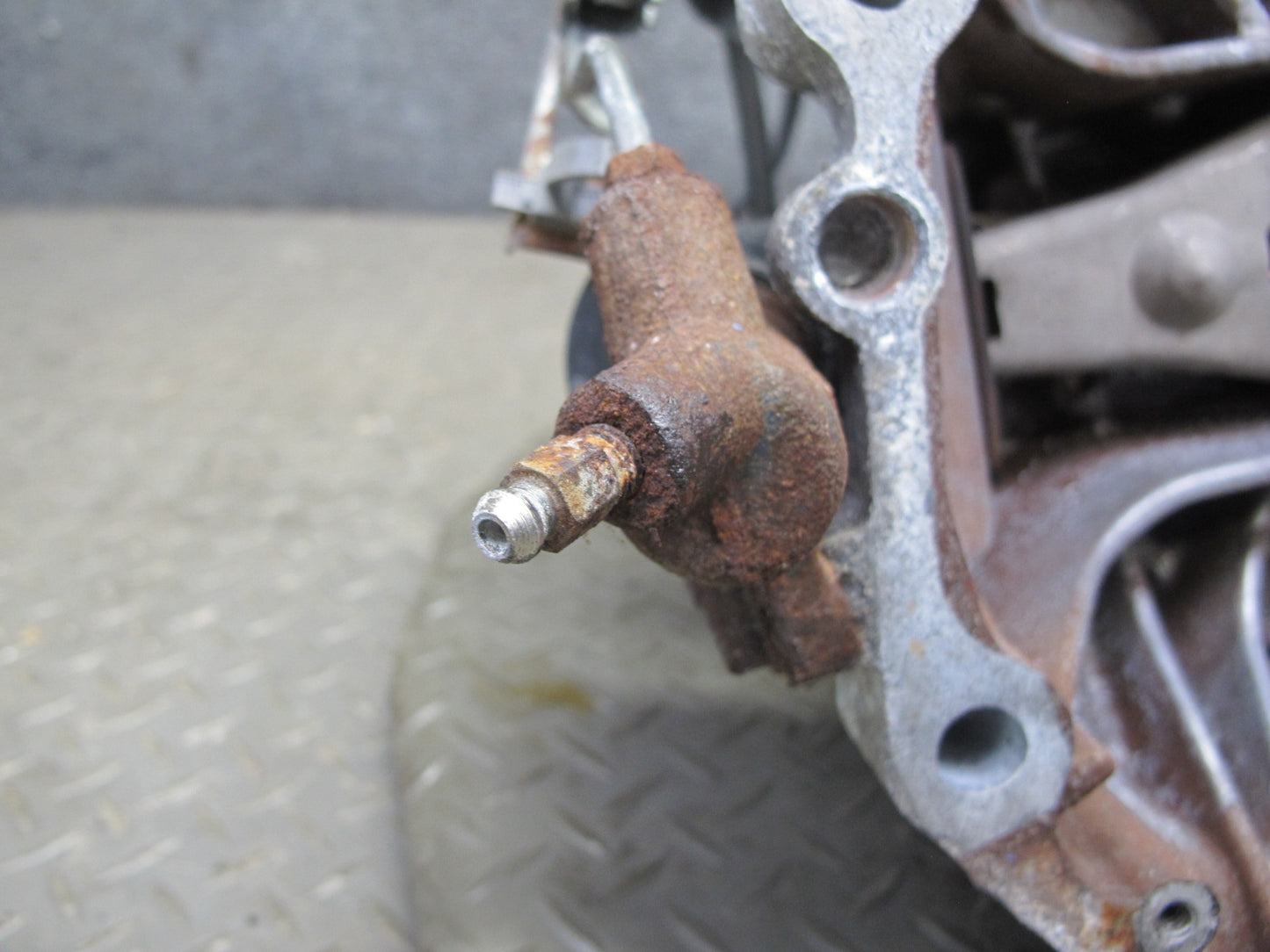 96-97 Honda DEL SOL EH6 S 1.6L D16Y7 Sohc M/T 5-SPEED Manual Transmission OEM